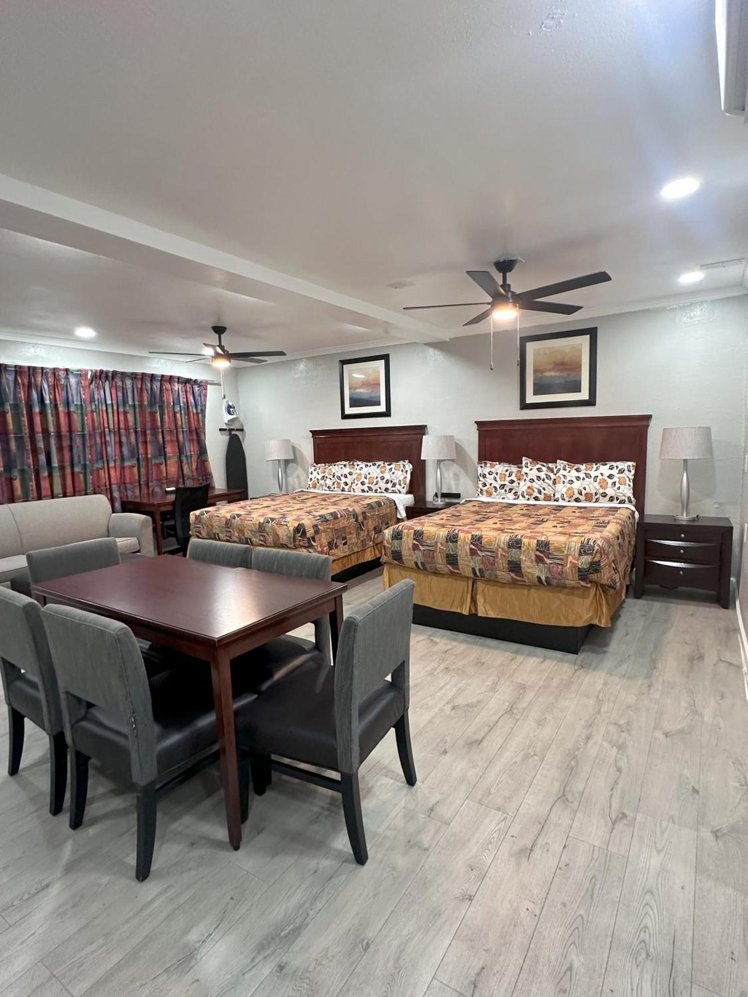 Sunshine Inn & Suites Venice, Florida Venice Gardens Екстер'єр фото