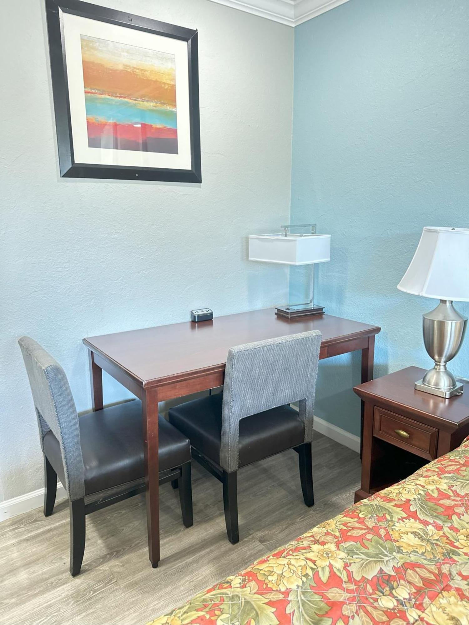 Sunshine Inn & Suites Venice, Florida Venice Gardens Екстер'єр фото