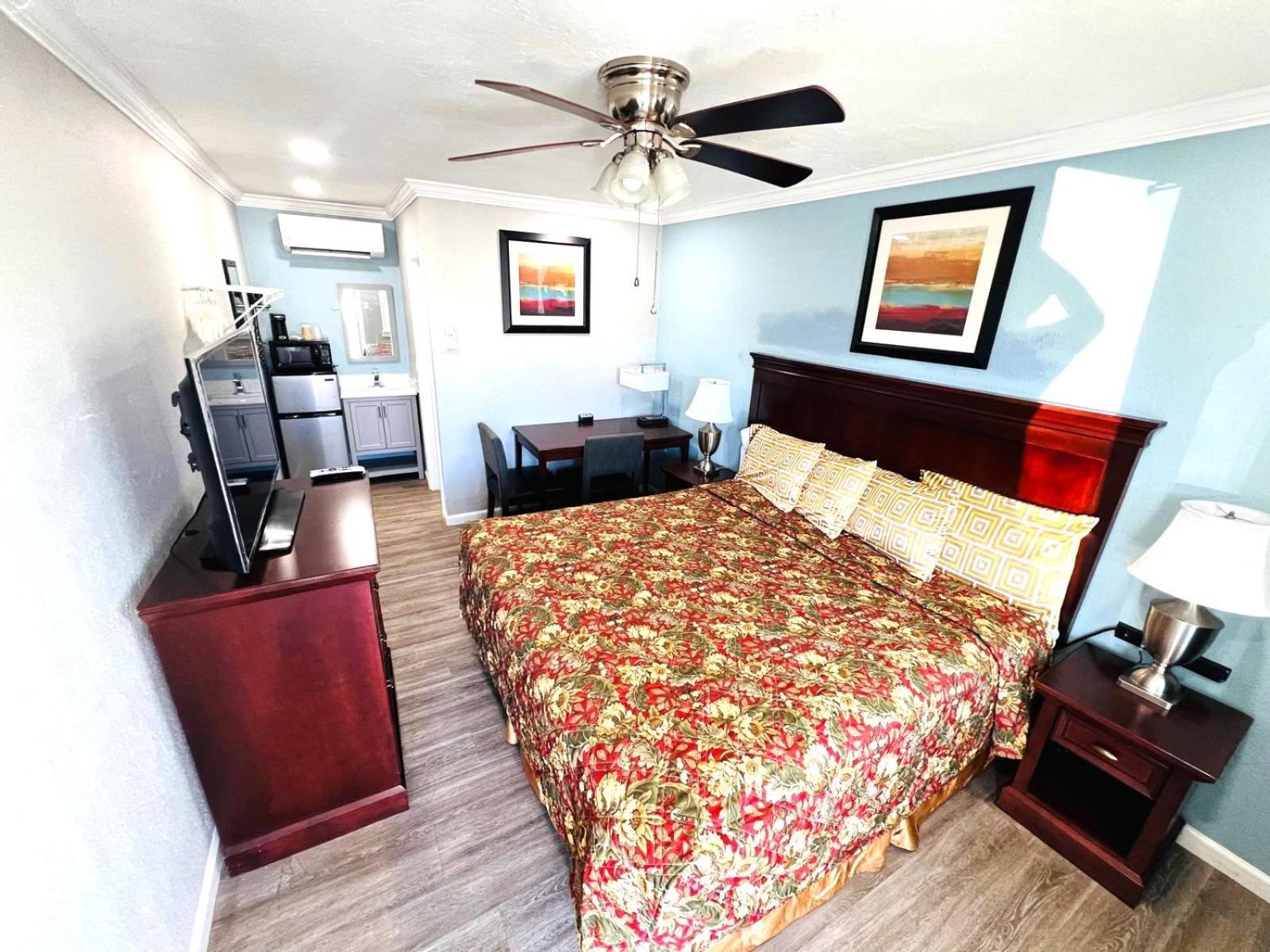 Sunshine Inn & Suites Venice, Florida Venice Gardens Екстер'єр фото