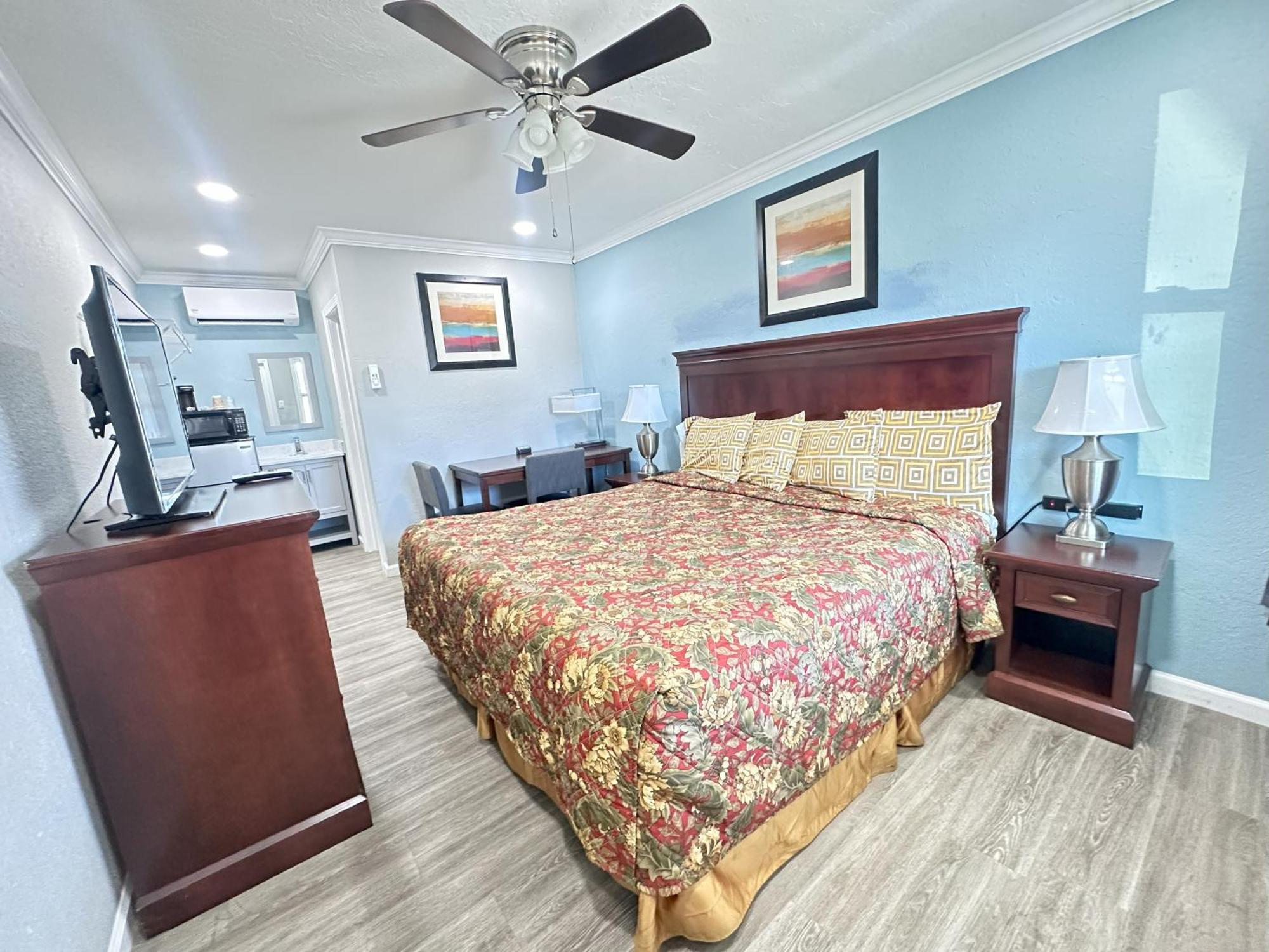 Sunshine Inn & Suites Venice, Florida Venice Gardens Екстер'єр фото