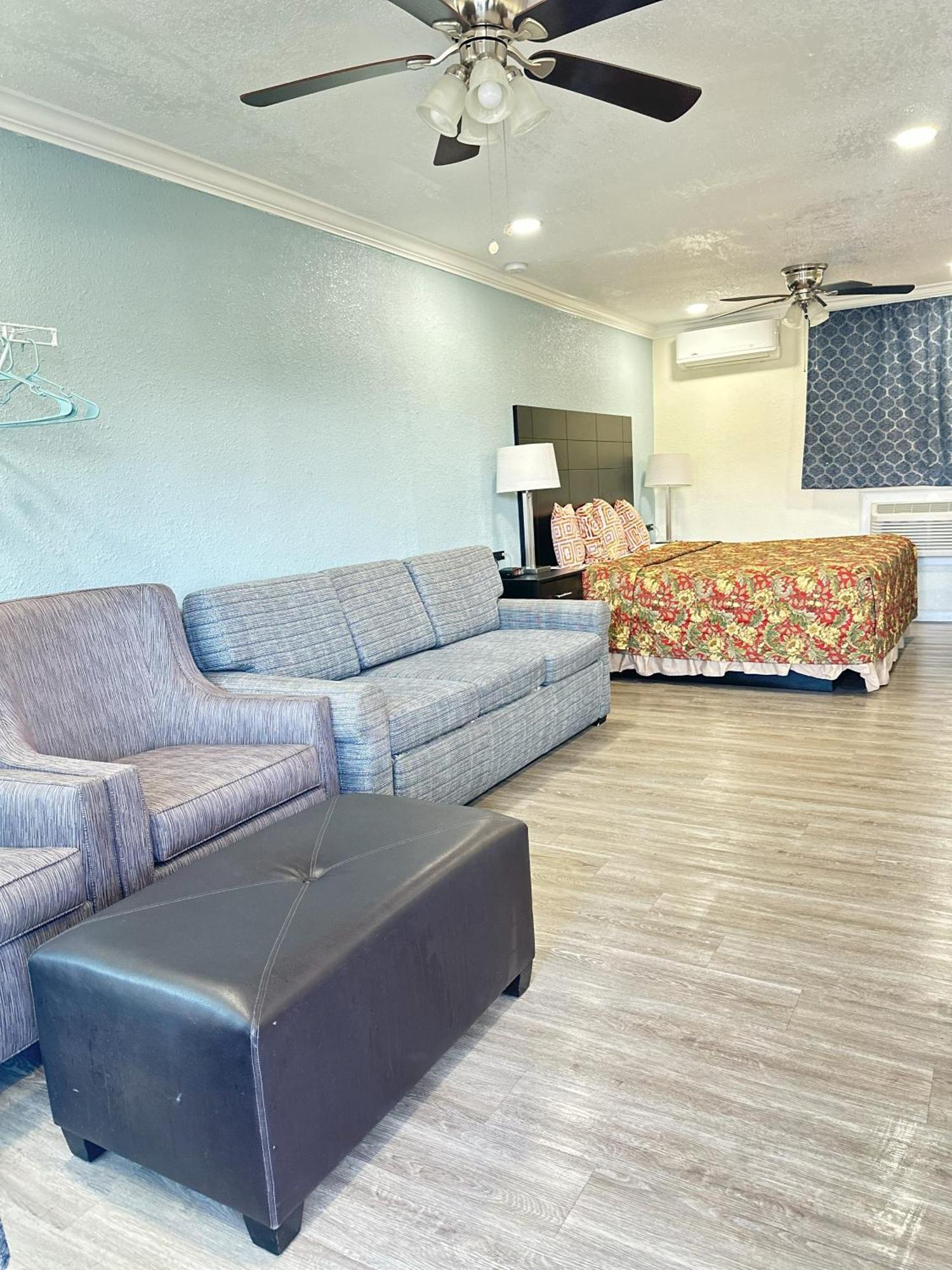 Sunshine Inn & Suites Venice, Florida Venice Gardens Екстер'єр фото