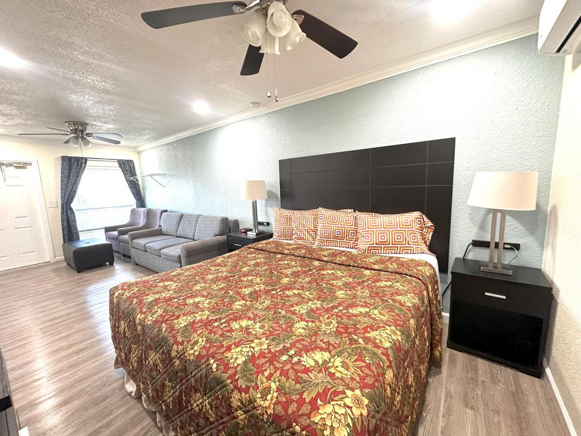 Sunshine Inn & Suites Venice, Florida Venice Gardens Екстер'єр фото