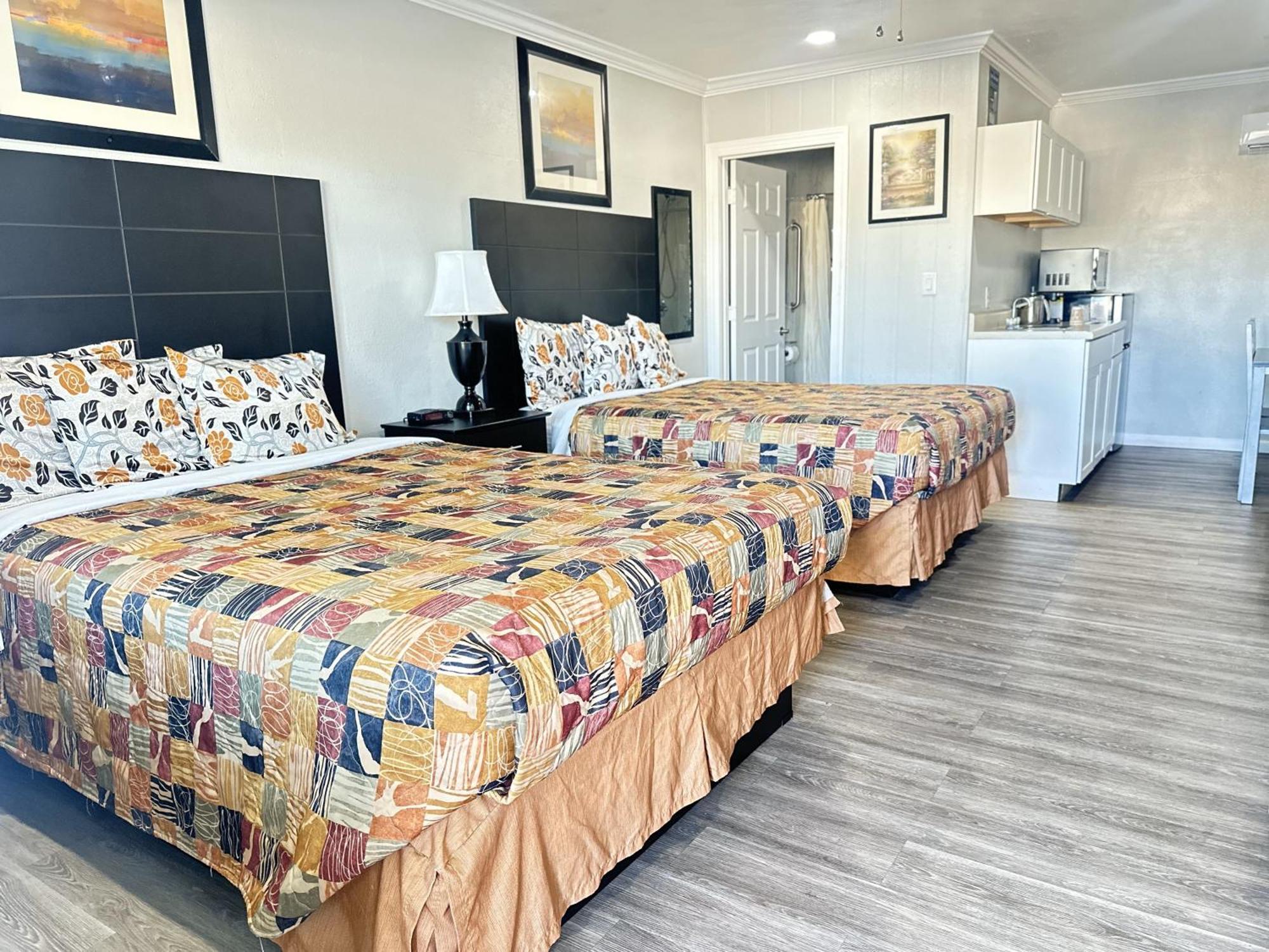 Sunshine Inn & Suites Venice, Florida Venice Gardens Екстер'єр фото