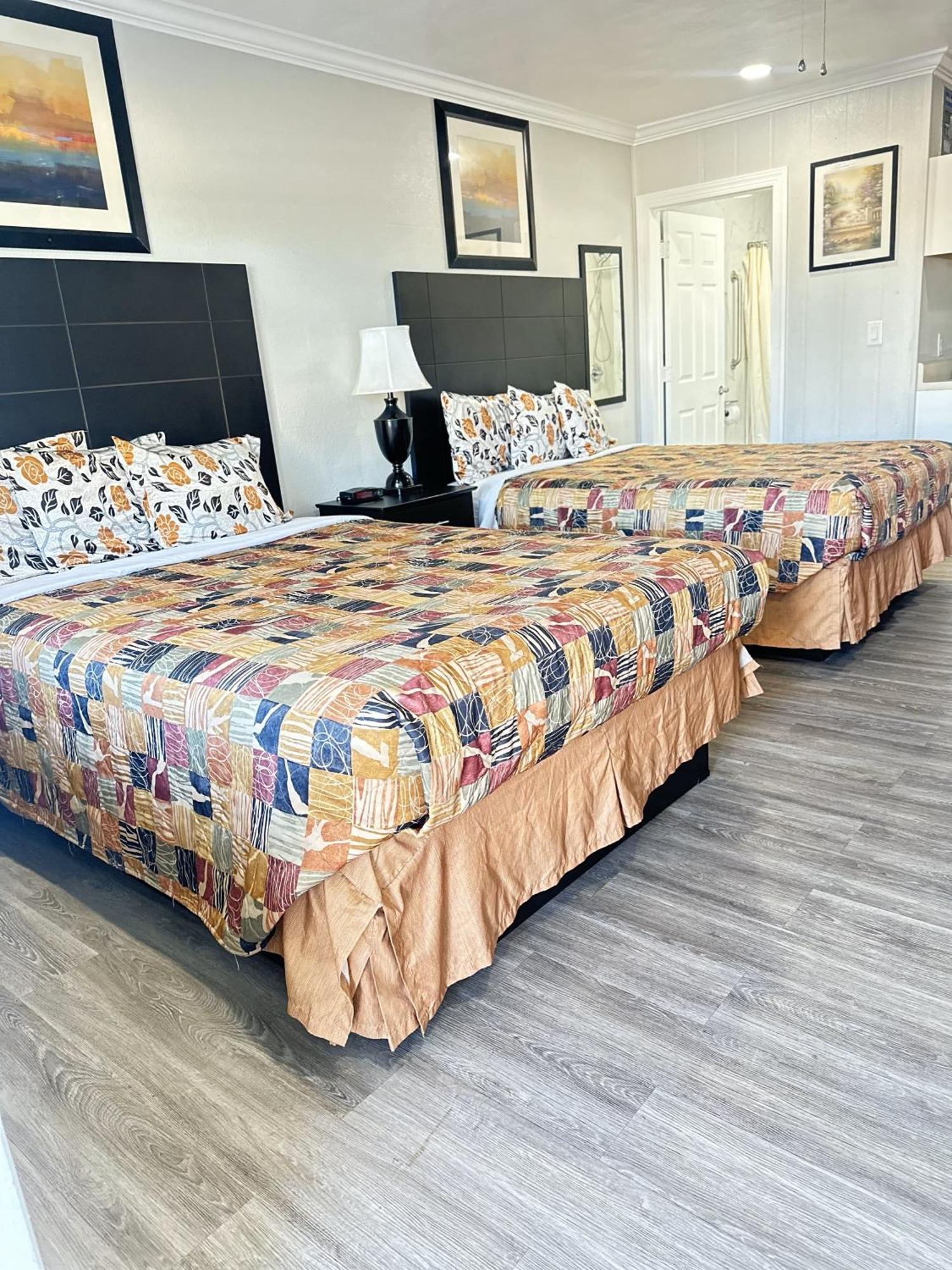 Sunshine Inn & Suites Venice, Florida Venice Gardens Екстер'єр фото
