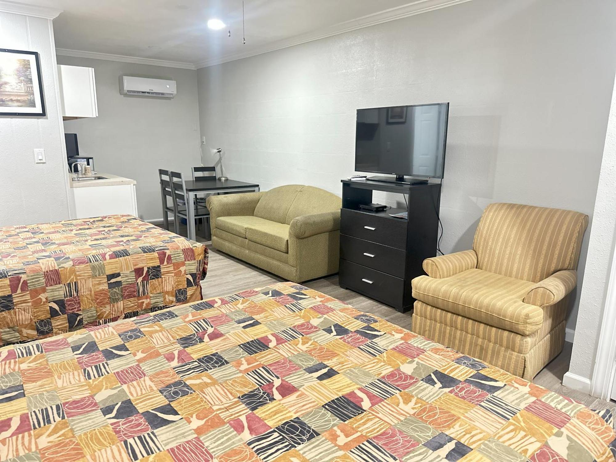 Sunshine Inn & Suites Venice, Florida Venice Gardens Екстер'єр фото