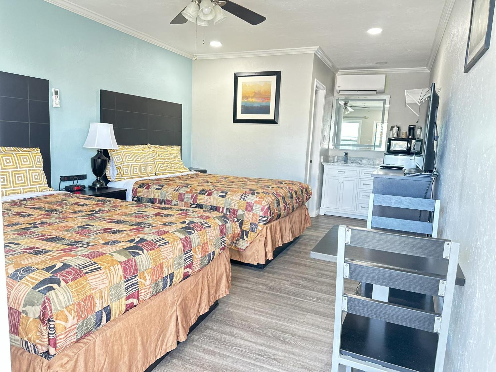 Sunshine Inn & Suites Venice, Florida Venice Gardens Екстер'єр фото