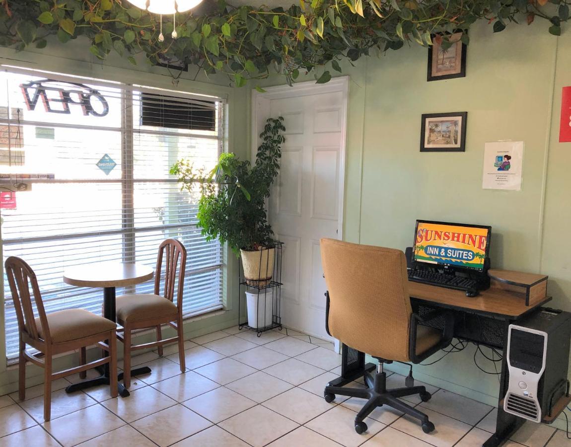 Sunshine Inn & Suites Venice, Florida Venice Gardens Екстер'єр фото
