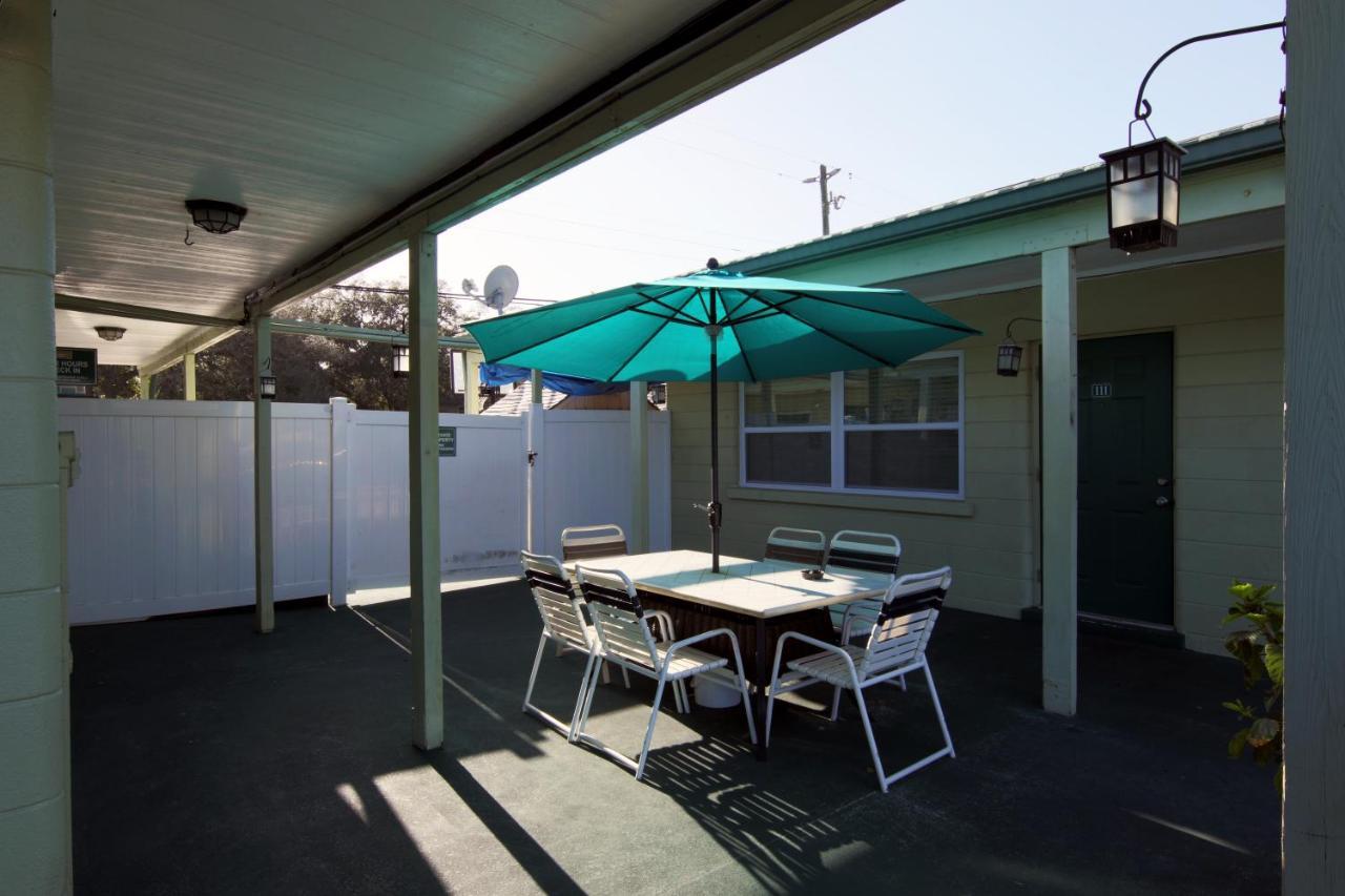 Sunshine Inn & Suites Venice, Florida Venice Gardens Екстер'єр фото