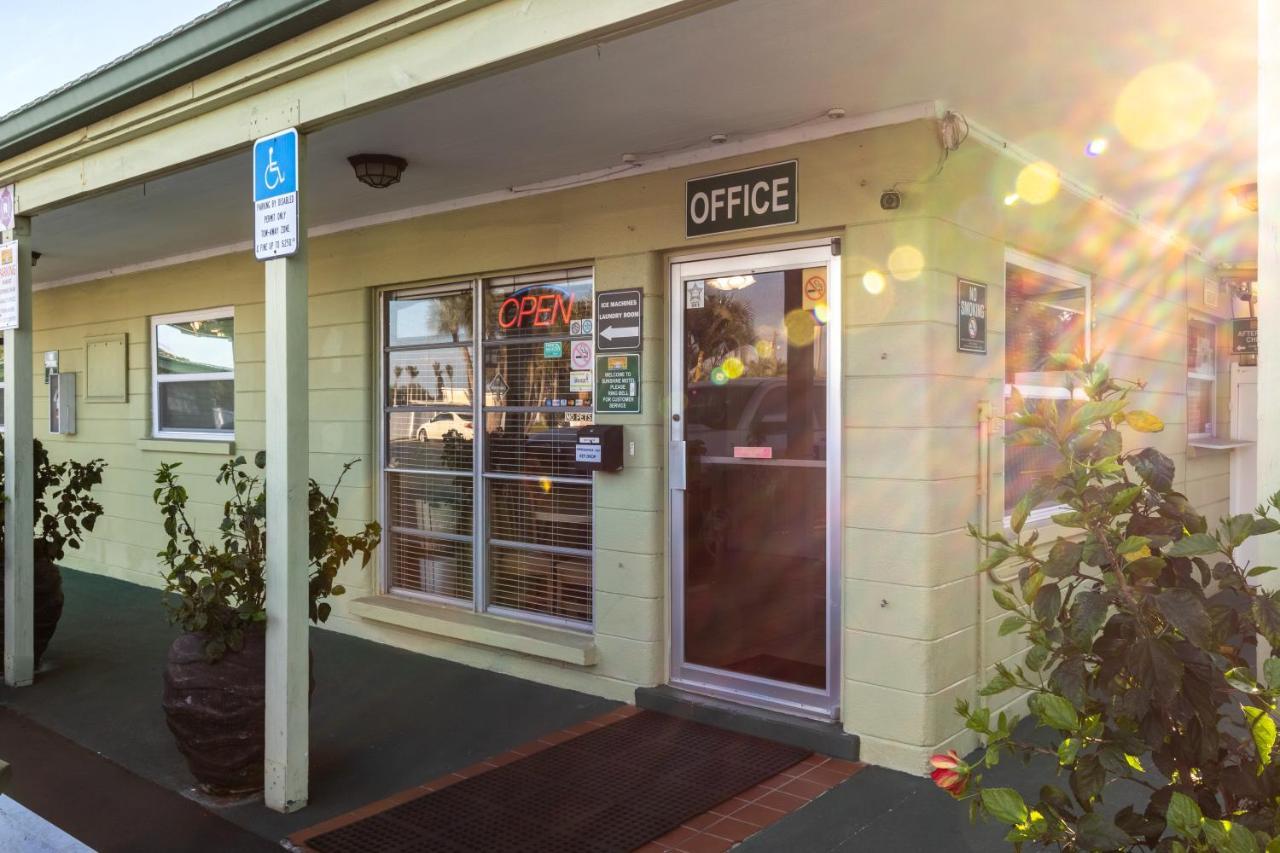 Sunshine Inn & Suites Venice, Florida Venice Gardens Екстер'єр фото